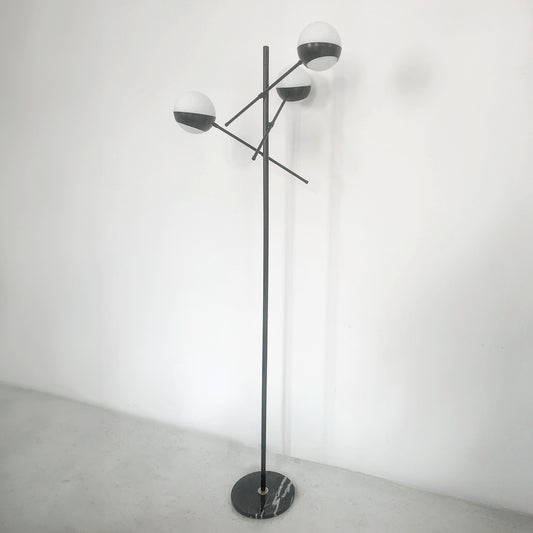 CRYSTAL FLOOR LAMP