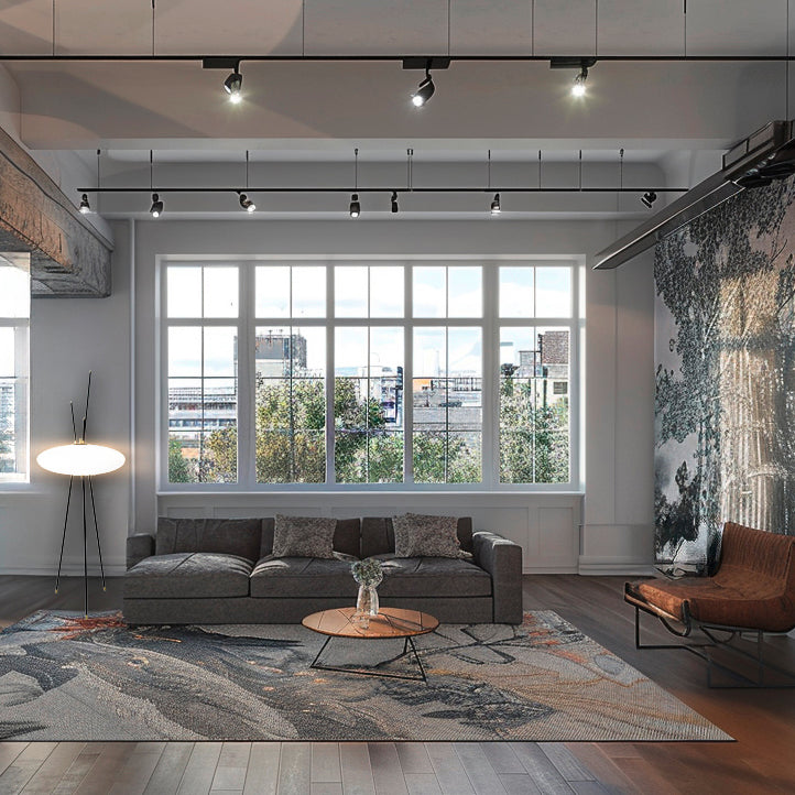 ORBIT FLOOR LAMP