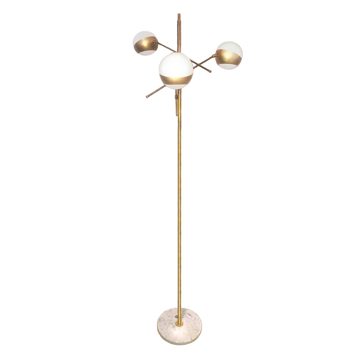 CRYSTAL FLOOR LAMP