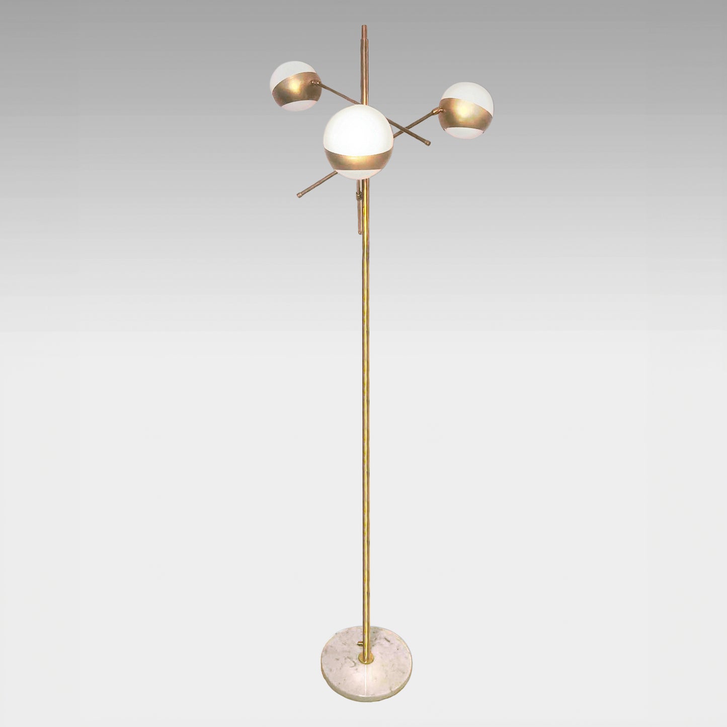 CRYSTAL FLOOR LAMP