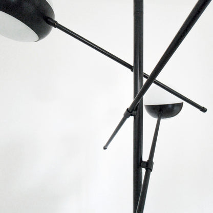 CRYSTAL FLOOR LAMP