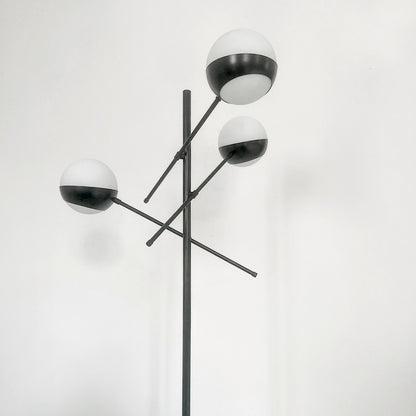 CRYSTAL FLOOR LAMP