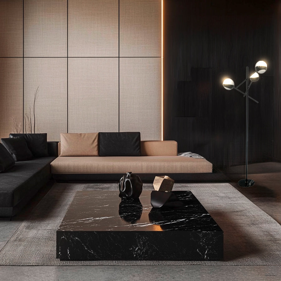 CRYSTAL FLOOR LAMP