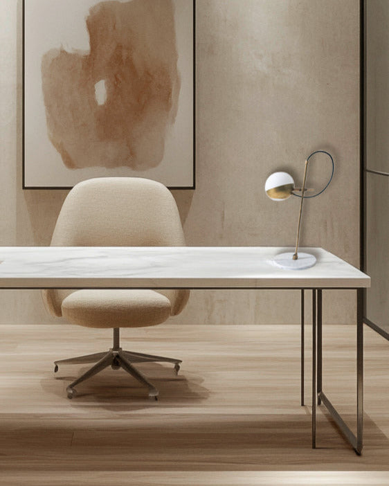 CRYSTAL TABLE LAMP
