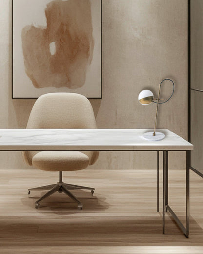 CRYSTAL TABLE LAMP