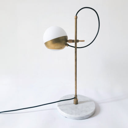 CRYSTAL TABLE LAMP