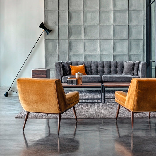 DIABLO FLOOR LAMP