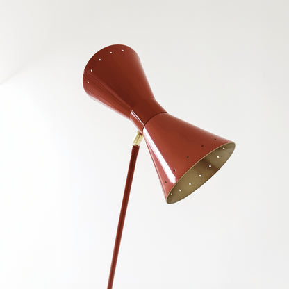 DIABLO FLOOR LAMP