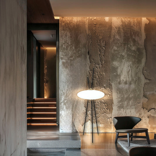 ORBIT FLOOR LAMP